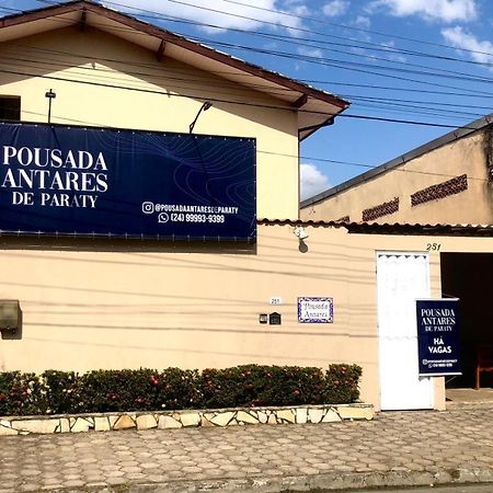 Pousada Antares De Paraty Bagian luar foto