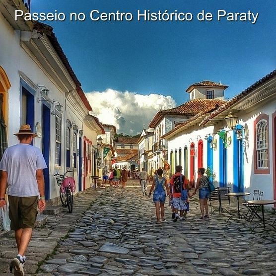 Pousada Antares De Paraty Bagian luar foto