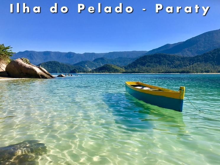 Pousada Antares De Paraty Bagian luar foto