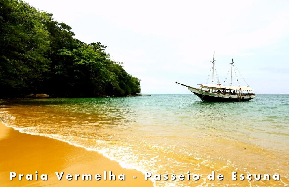 Pousada Antares De Paraty Bagian luar foto