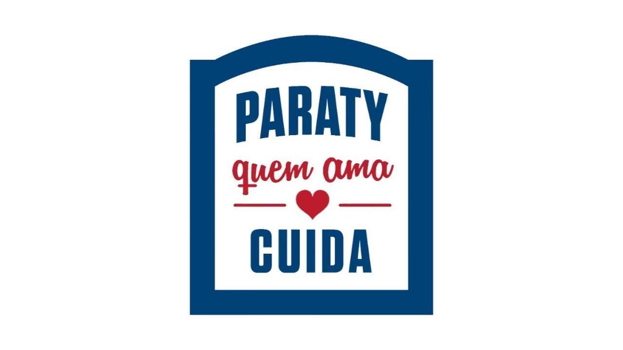 Pousada Antares De Paraty Bagian luar foto